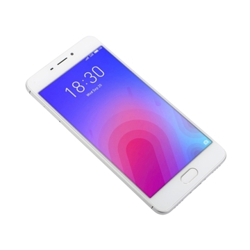 მობილური ტელეფონი Meizu M6 S/W, 5.2'' 1280x720, 1.0GHz+1.5GHz, 8 Core, 2GB RAM, 16GB, up to 128GB flash, 13Mpix/8Mpix, 2 Sim, 2G, 3G, LTE, BT, Wi-Fi, GPS, Glonass, 3070mAh, 143g, 148.2x72.8x8.3