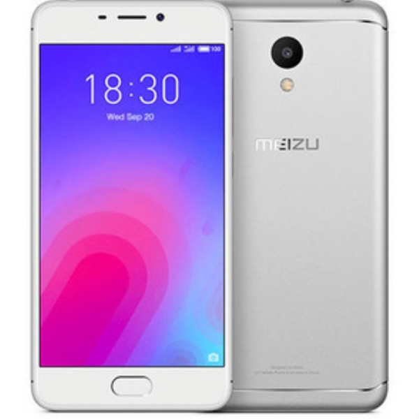 მობილური ტელეფონი Meizu M6 S/W, 5.2'' 1280x720, 1.0GHz+1.5GHz, 8 Core, 2GB RAM, 16GB, up to 128GB flash, 13Mpix/8Mpix, 2 Sim, 2G, 3G, LTE, BT, Wi-Fi, GPS, Glonass, 3070mAh, 143g, 148.2x72.8x8.3