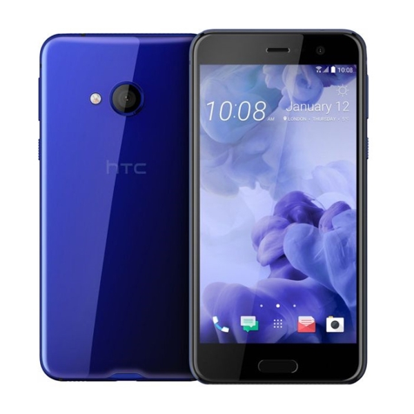 მობილური ტელეფონი HTC U Play EEA Sapphire Blue, 5.2'' 1920x1080, 2.2GHz, 8 Core, 4GB RAM, 64GB, up to 2TB flash, 16Mpix/16Mpix, 2 Sim, 2G, 3G, LTE, BT, Wi-Fi, NFC, GPS, Glonass, 2500mAh, 145g, 145.99x72.9x3.5