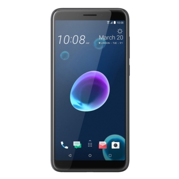 მობილური ტელეფონი HTC Desire 12+ Cool Black 32GB+3Gb (CIS) 2Q5W100