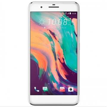 მობილური ტელეფონი HTC One X10 EEA Silver 5.5'' 1920x1080, 2.0GHz,8 Core,3GB RAM,32GB,up to 2TB flash,16Mpix,8Mpix, 2 Sim,2G, 3G,LTE,BT Wi-Fi,GPS, Glonass,4000mAh, 175g,152.9x75.6x8.23