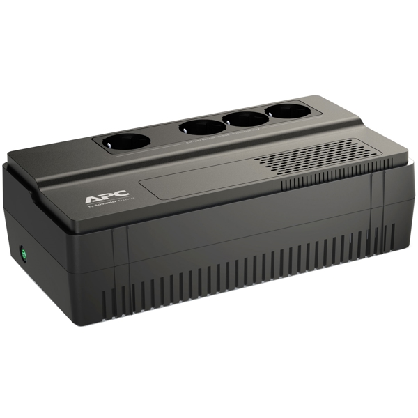 უწყვეტი კვების წყარო APC BV650I-GR, 650VA, UPS, Black