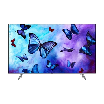 ტელევიზორი LED SAMSUNG TV 55"(140CM) QE55Q6FNAUXRU  QLED  FLAT SMART ULTRA 4K 3840X2160   DVB-T2CS2 HDMIX4 USBX3  CI+PCMCIA WIFI DVB-T2CS2