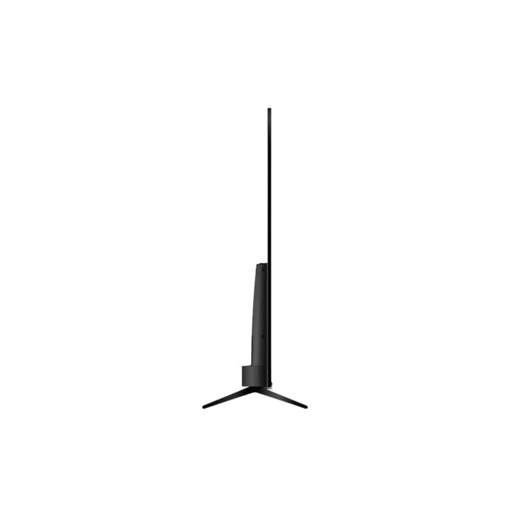 ტელევიზორი LED TCL 50"(127CM) 50P6USMS86HS-RU UHD SMART DTV  LINUX 16:9 4K 3840X2160 6.5MS 178*178* 270CDM2 4000:1 DVB-TT2CS2 WIFI  BT  LAN  HDMI USB SPDIF  2X8W
