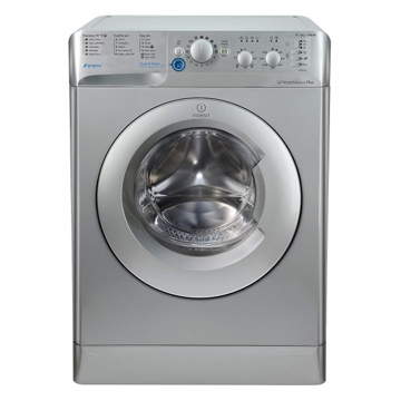 სარეცხი მანქანა INDESIT BWC 61452 S UK