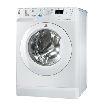 სარეცხი მანქანა INDESIT XWA 81283X W (EU)