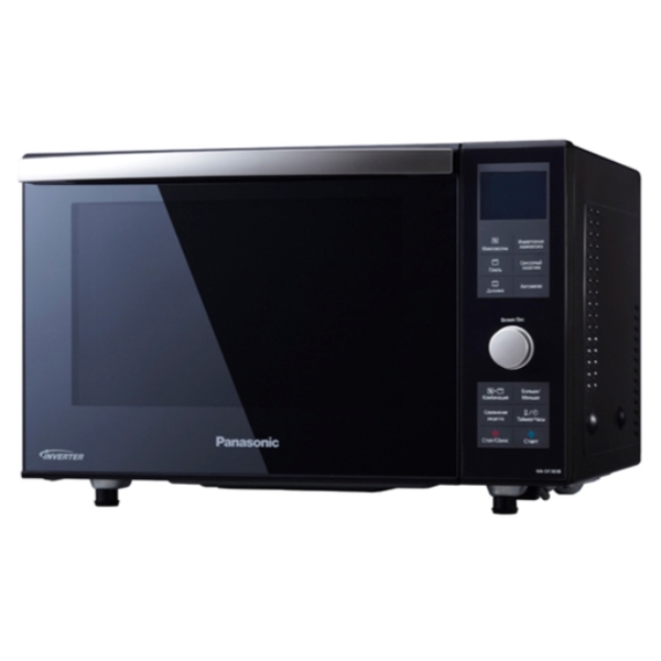 მიკროტალღური ღუმელი  PANASONIC NNDF383BZPE