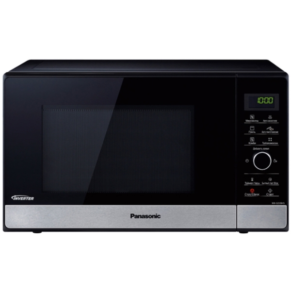 მიკროტალღური ღუმელი PANASONIC NN-GD39HSZPE