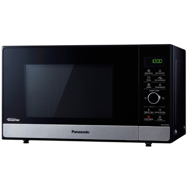 მიკროტალღური ღუმელი PANASONIC NN-GD39HSZPE