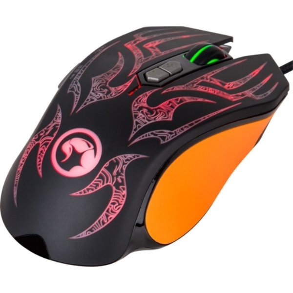 მაუსი MARVO G920 BK WIRED GAMING MOUSE