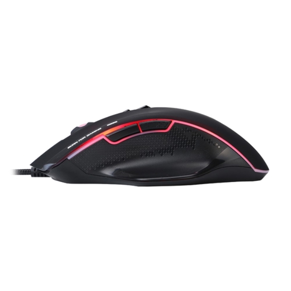 მაუსი MARVO G938 RD WIRED GAMING MOUSE