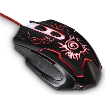 მაუსი MARVO KM400 WIRED GAMING MOUSE AND KEYBOARD COMBO