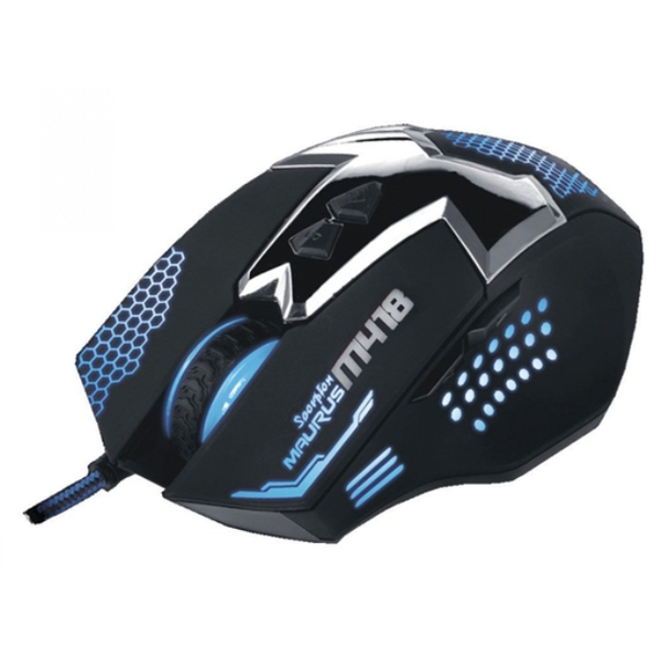 მაუსი MARVO M418 WIRED GAMING MOUSE