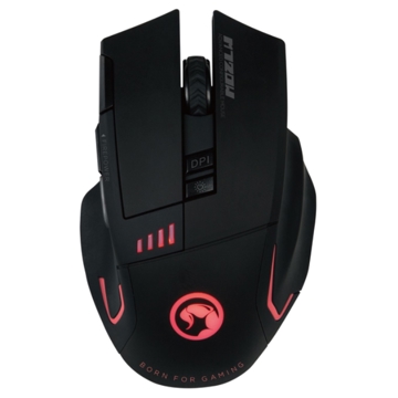 მაუსი MARVO M720W WIRED GAMING MOUSE