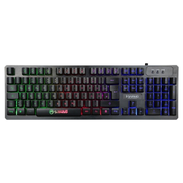 კლავიატურა MARVO K616 WIRED GAMING KEYBOARD