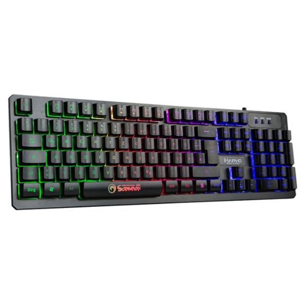 კლავიატურა MARVO K616 WIRED GAMING KEYBOARD