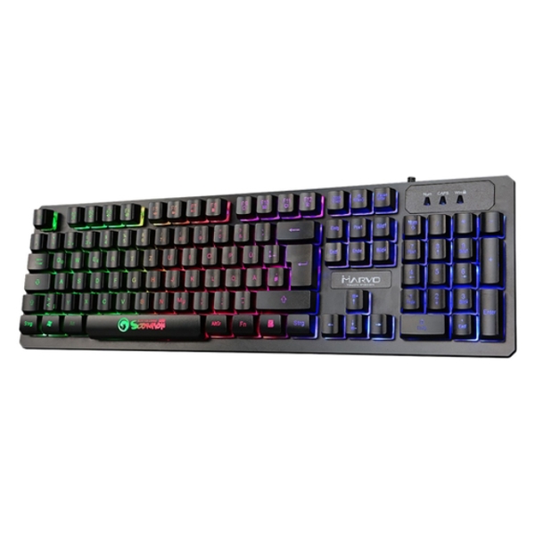 კლავიატურა MARVO K616 WIRED GAMING KEYBOARD