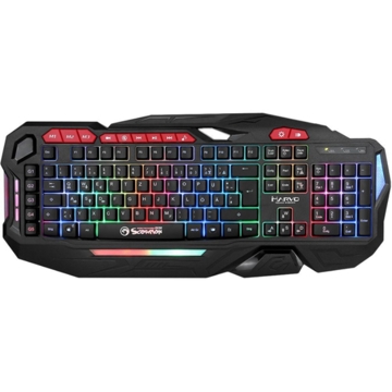 კლავიატურა MARVO KG760 WIRED GAMING KEYBOARD