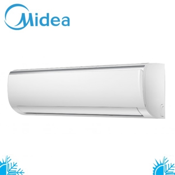 კონდიციონერი Midea-Akira AC-S19ECO18 (18 BTU) ფართი 55-60 -კვ2