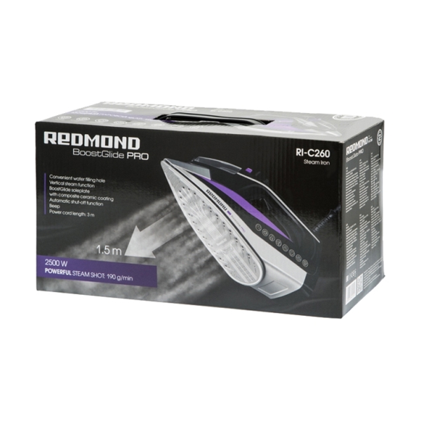 უთო REDMOND RI-C260 VIOLET