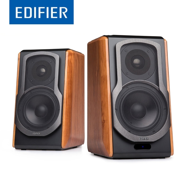 სტუდიური მონიტორი დინამიკი Edifier Studio S1000DB Hi-Fi 2.0 Active Bookshelf Speakers Bluetooth 120W