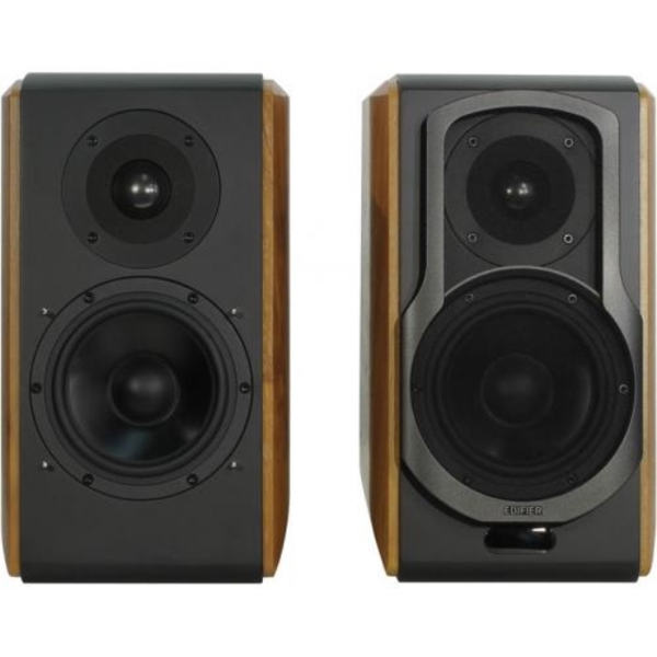 სტუდიური მონიტორი დინამიკი Edifier Studio S1000DB Hi-Fi 2.0 Active Bookshelf Speakers Bluetooth 120W