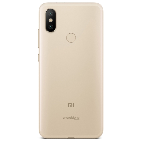 მობილური ტელეფონი XIAOMI MI A2 (GLOBAL VERSION) 4GB32GB DUAL SIM LTE GOLD