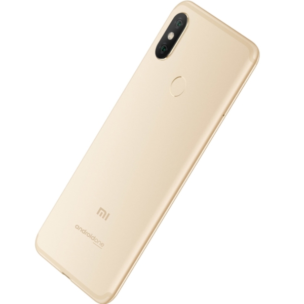 მობილური ტელეფონი XIAOMI MI A2 (GLOBAL VERSION) 4GB32GB DUAL SIM LTE GOLD