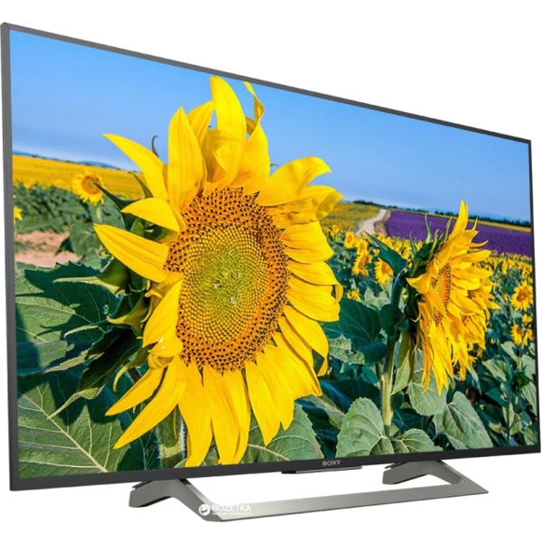 ტელევიზორი LED SONY TV 49" (124CM) KD49XF8096BR2  BLACK  ANDROID 4K ULTRA HD 400HZ  X-REALITY PRO TRILUMINOS WI-FI HDMIX4 USBX3  DVB-TT2CSS2