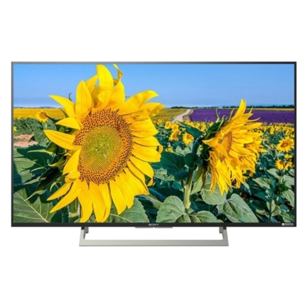 ტელევიზორი LED SONY TV 49" (124CM) KD49XF8096BR2  BLACK  ANDROID 4K ULTRA HD 400HZ  X-REALITY PRO TRILUMINOS WI-FI HDMIX4 USBX3  DVB-TT2CSS2