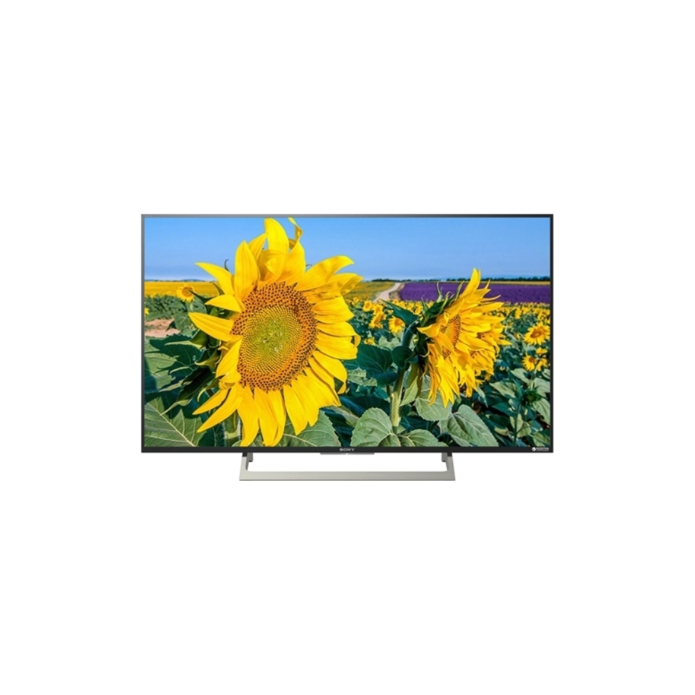 ტელევიზორი LED SONY TV 49" (124CM) KD49XF8096BR2  BLACK  ANDROID 4K ULTRA HD 400HZ  X-REALITY PRO TRILUMINOS WI-FI HDMIX4 USBX3  DVB-TT2CSS2