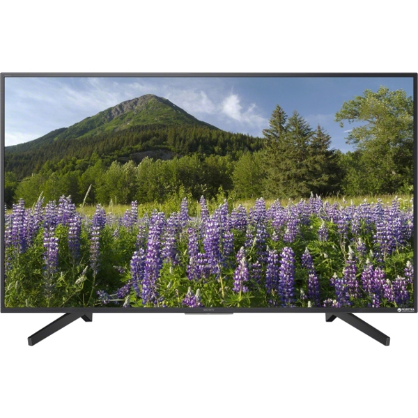 ტელევიზორი LED SONY TV 55" (138CM) KD55XF7005BR2  ANDROID X-REALITY PRO 4K UHD 3840X2160  200HZ  WI-FI BLUETOOTH HDMI USB SCART DVB-TT2CS2