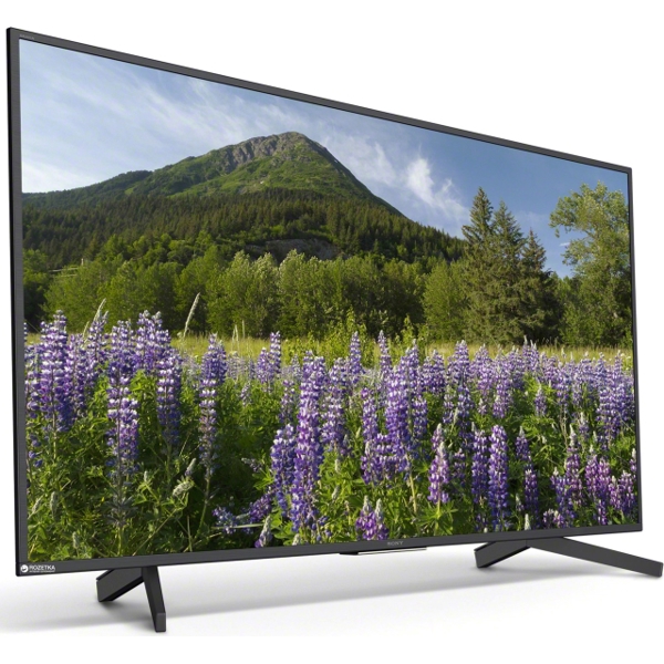 ტელევიზორი LED SONY TV 55" (138CM) KD55XF7005BR2  ANDROID X-REALITY PRO 4K UHD 3840X2160  200HZ  WI-FI BLUETOOTH HDMI USB SCART DVB-TT2CS2