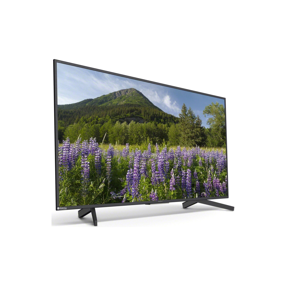 ტელევიზორი LED SONY TV 55" (138CM) KD55XF7005BR2  ANDROID X-REALITY PRO 4K UHD 3840X2160  200HZ  WI-FI BLUETOOTH HDMI USB SCART DVB-TT2CS2