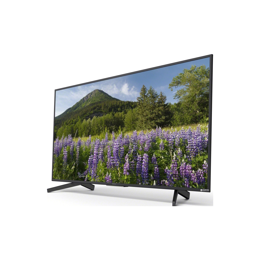 ტელევიზორი LED SONY TV 55" (138CM) KD55XF7005BR2  ANDROID X-REALITY PRO 4K UHD 3840X2160  200HZ  WI-FI BLUETOOTH HDMI USB SCART DVB-TT2CS2