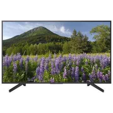 ტელევიზორი LED SONY TV 55" (138CM) KD55XF7096BR2  SMART X-REALITY PRO 4K UHD 3840X2160   WI-FI BLUETOOTH HDMI USB SCART DVB-TT2CS2