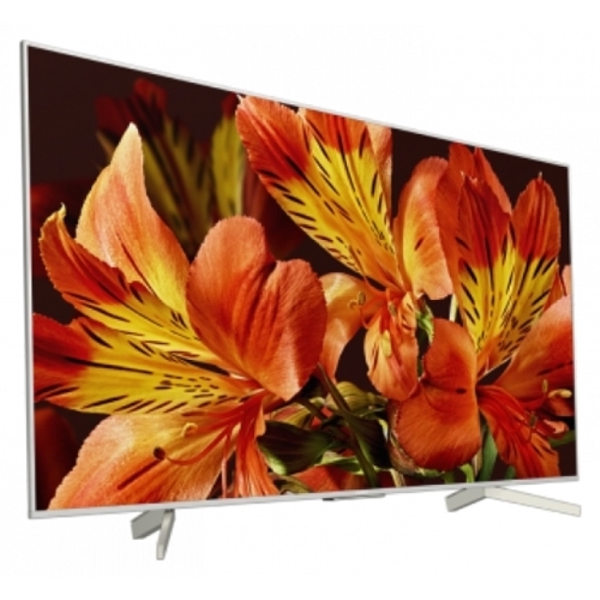 ტელევიზორი LED SONY TV 55" (140CM)KD55XF8577SR2 SILVER TRILUMINOS ANDROID 4K ULTRA HD 3840X2160 1 WI-FI BLUETOOTH HDMI USB  DVB-TT2CSS2