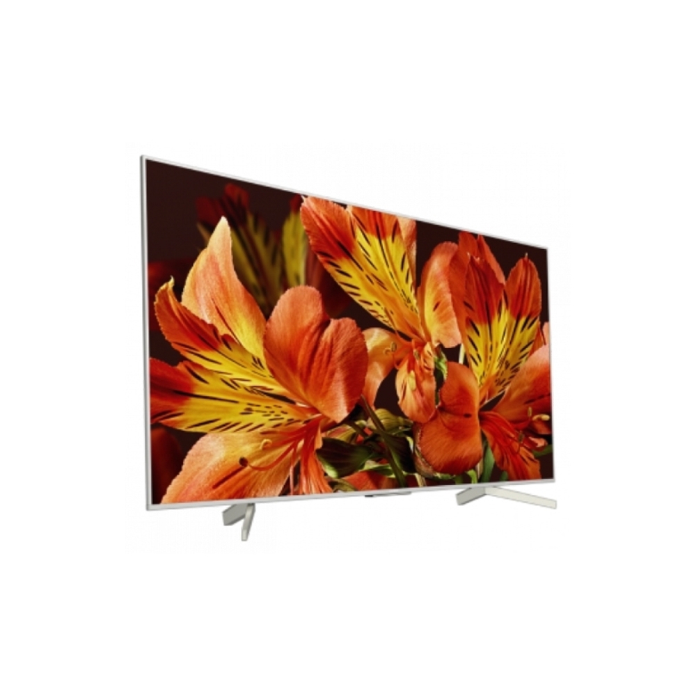 ტელევიზორი LED SONY TV 55" (140CM)KD55XF8577SR2 SILVER TRILUMINOS ANDROID 4K ULTRA HD 3840X2160 1 WI-FI BLUETOOTH HDMI USB  DVB-TT2CSS2
