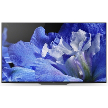 ტელევიზორი OLED TV 65" (165CM) KD65AF8BR2  OLED TRILUMINOS  ANDROID 4K X-REALITY™ PRO HDR  3840X2160  WI-FI BLUETOOTH  S-FORCE FRONT SURROUND  HDMI USB DVB-TT2CS