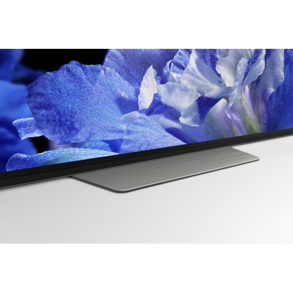 ტელევიზორი OLED TV 65" (165CM) KD65AF8BR2  OLED TRILUMINOS  ANDROID 4K X-REALITY™ PRO HDR  3840X2160  WI-FI BLUETOOTH  S-FORCE FRONT SURROUND  HDMI USB DVB-TT2CS