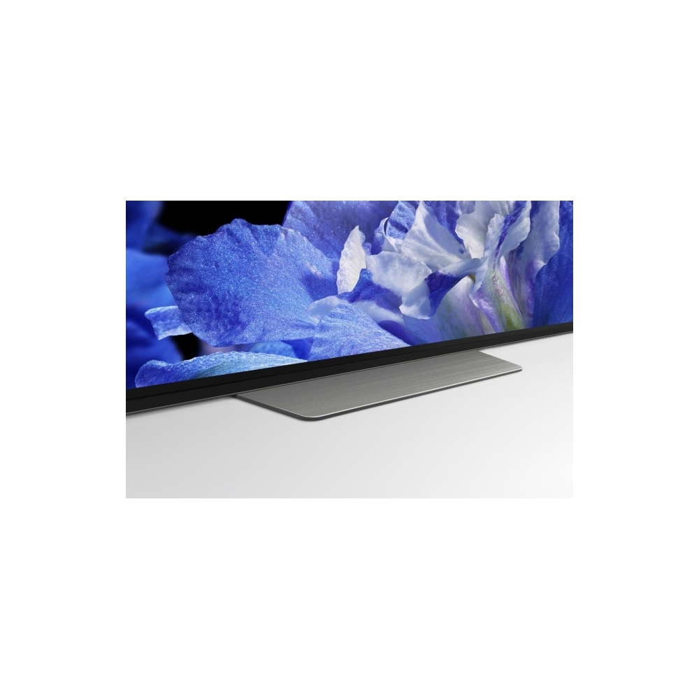 ტელევიზორი OLED TV 65" (165CM) KD65AF8BR2  OLED TRILUMINOS  ANDROID 4K X-REALITY™ PRO HDR  3840X2160  WI-FI BLUETOOTH  S-FORCE FRONT SURROUND  HDMI USB DVB-TT2CS