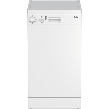 ჭურჭლის სარეცხი მანქანა  BEKO DFS05012W Superia