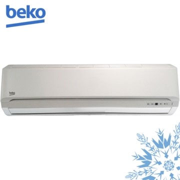 კონდიციონერი BEKO BAR 070/071 set (07 BTU) რეკომენდირებული ფართი: 20–25 მ² -მდე