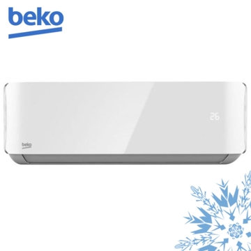 კონდიციონერი Beko BBFEA 070/071, 25 მ² White