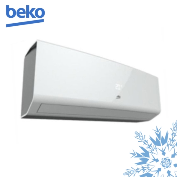 ინვერტორული კონდეციონერი Beko  BBVCM 180/181 INV  (18 BTU) რეკომენდირებული ფართი: 55-60 მ² -მდე