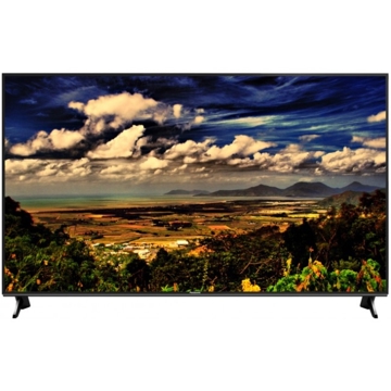 ტელევიზორი LED PANASONIC TV 43"(109CM) TX43FXR600 BLACK SMART 4K 3840X2160 (1300HZ BMR) USB HDMI CI+ RCA DVB-TT2CS2 20W VESA 200X200