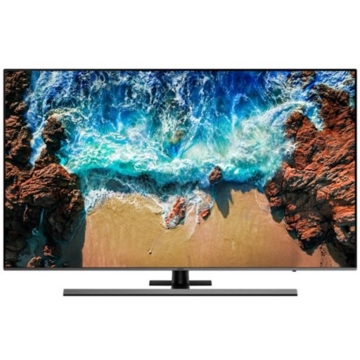 ტელევიზორი LED SAMSUNG TV 49"(124CM) UE49NU8070UXRU  SMART HDR10+ UHD 4K  3840X2160   DVB-T2CS2 HDMI USB CI+ WIFI(3G LTE)