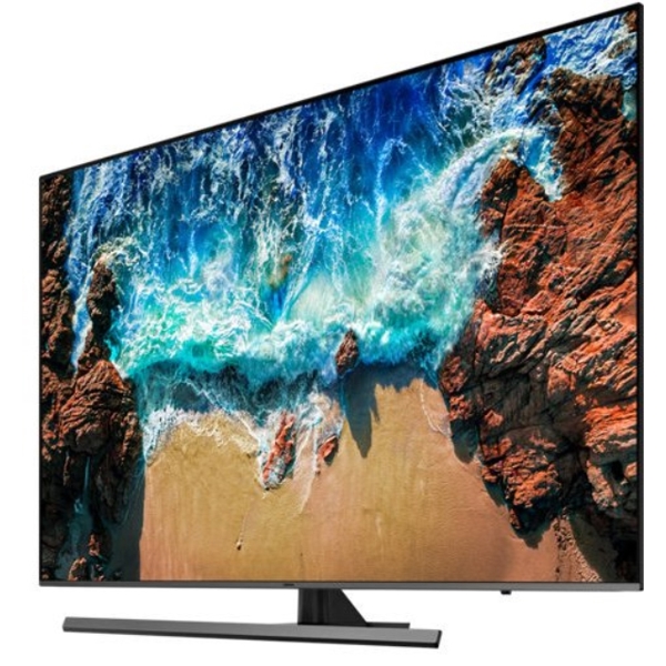 ტელევიზორი LED SAMSUNG TV 49"(124CM) UE49NU8070UXRU  SMART HDR10+ UHD 4K  3840X2160   DVB-T2CS2 HDMI USB CI+ WIFI(3G LTE)