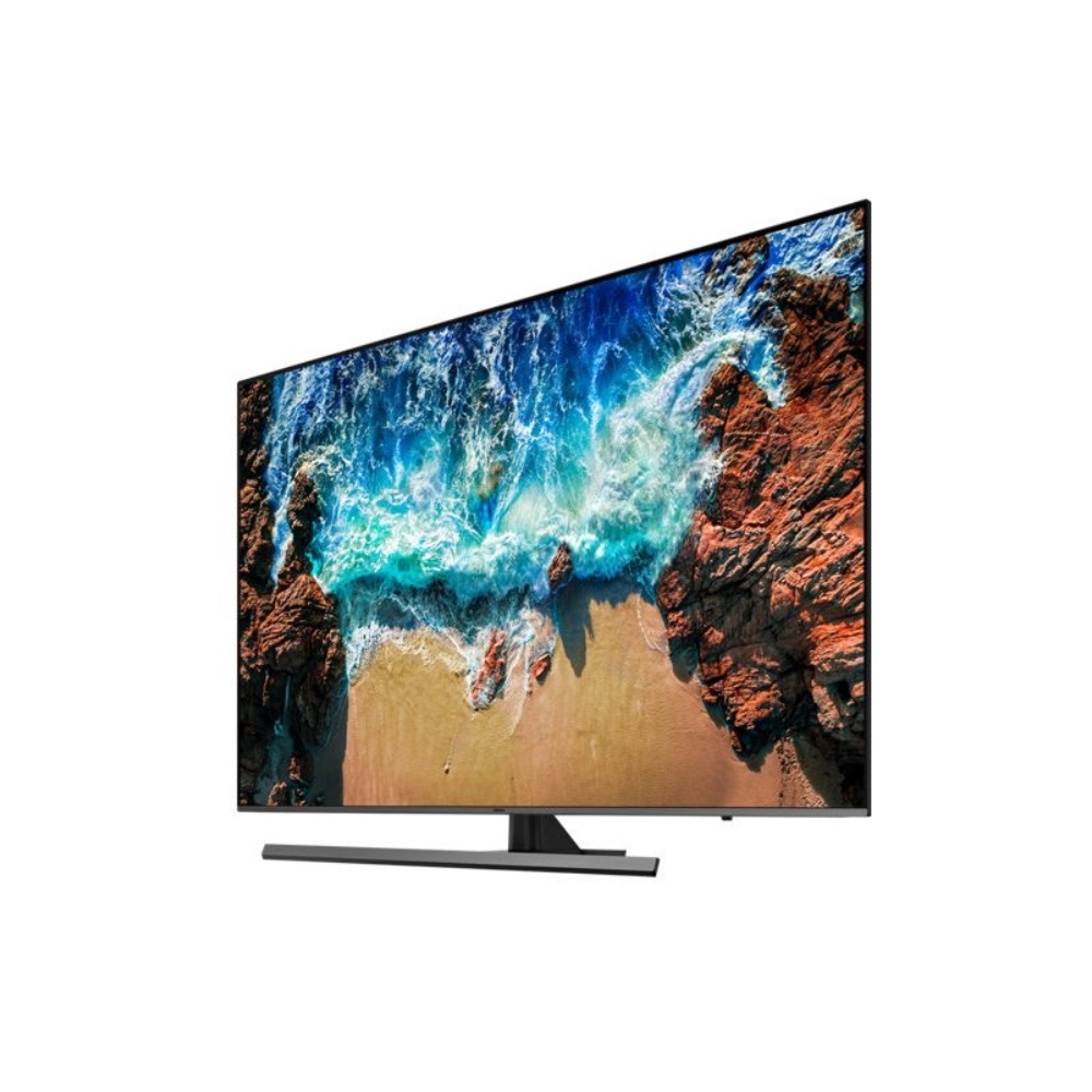 ტელევიზორი LED SAMSUNG TV 49"(124CM) UE49NU8070UXRU  SMART HDR10+ UHD 4K  3840X2160   DVB-T2CS2 HDMI USB CI+ WIFI(3G LTE)