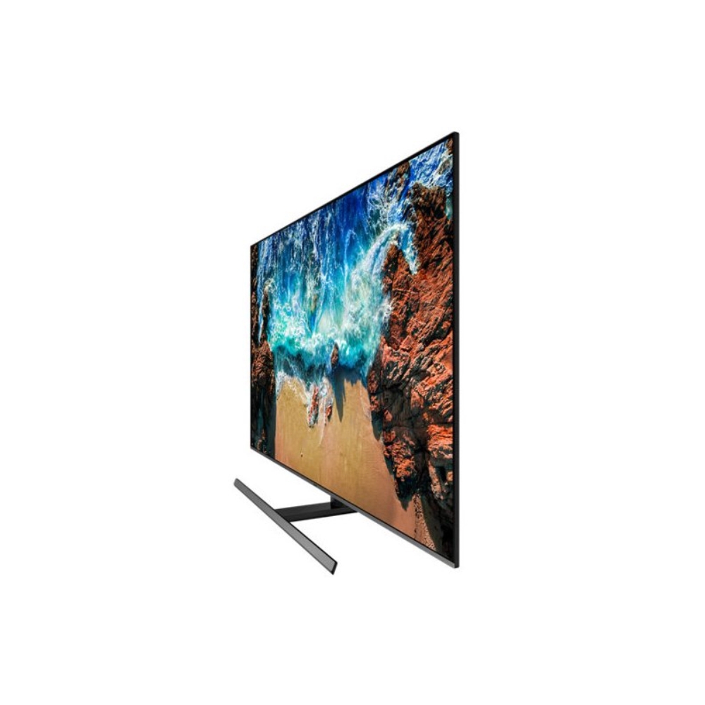 ტელევიზორი LED SAMSUNG TV 49"(124CM) UE49NU8070UXRU  SMART HDR10+ UHD 4K  3840X2160   DVB-T2CS2 HDMI USB CI+ WIFI(3G LTE)